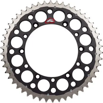 Twinring™ Rear Sprocket - 50 Tooth - Black 1