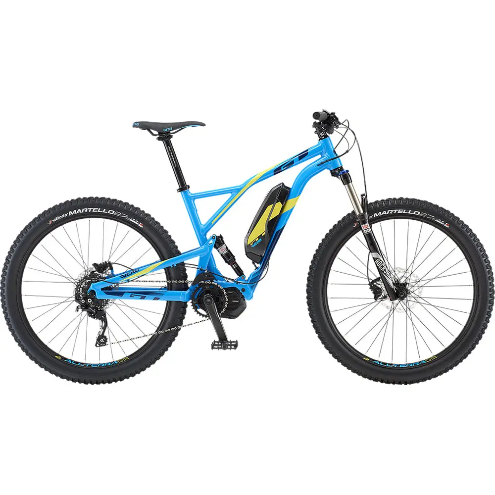 Gt Everb 2018 - 2020 Frame Parts 1