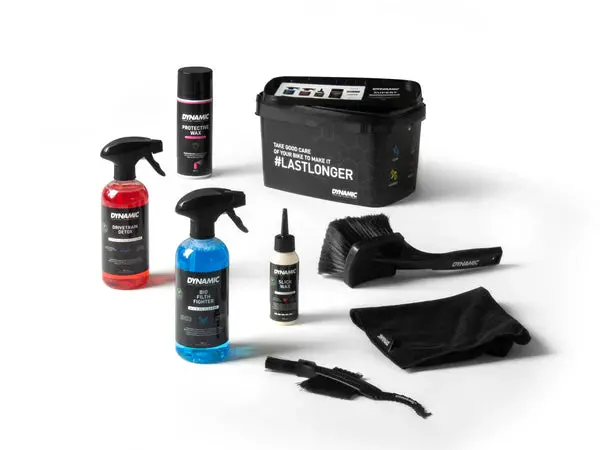 Dynamic Super 7 Bike Maintenance Kit 1