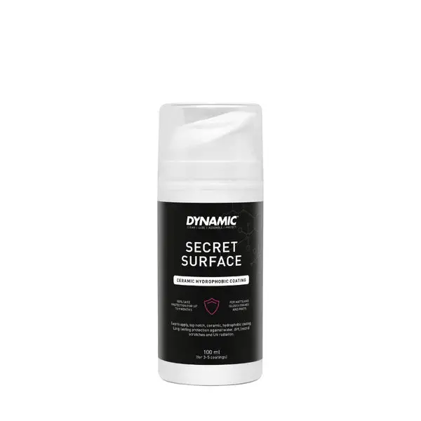 Dynamic Secret Surface 1