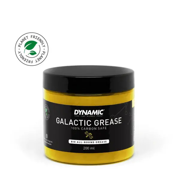 Dynamic Galactic Grease 1