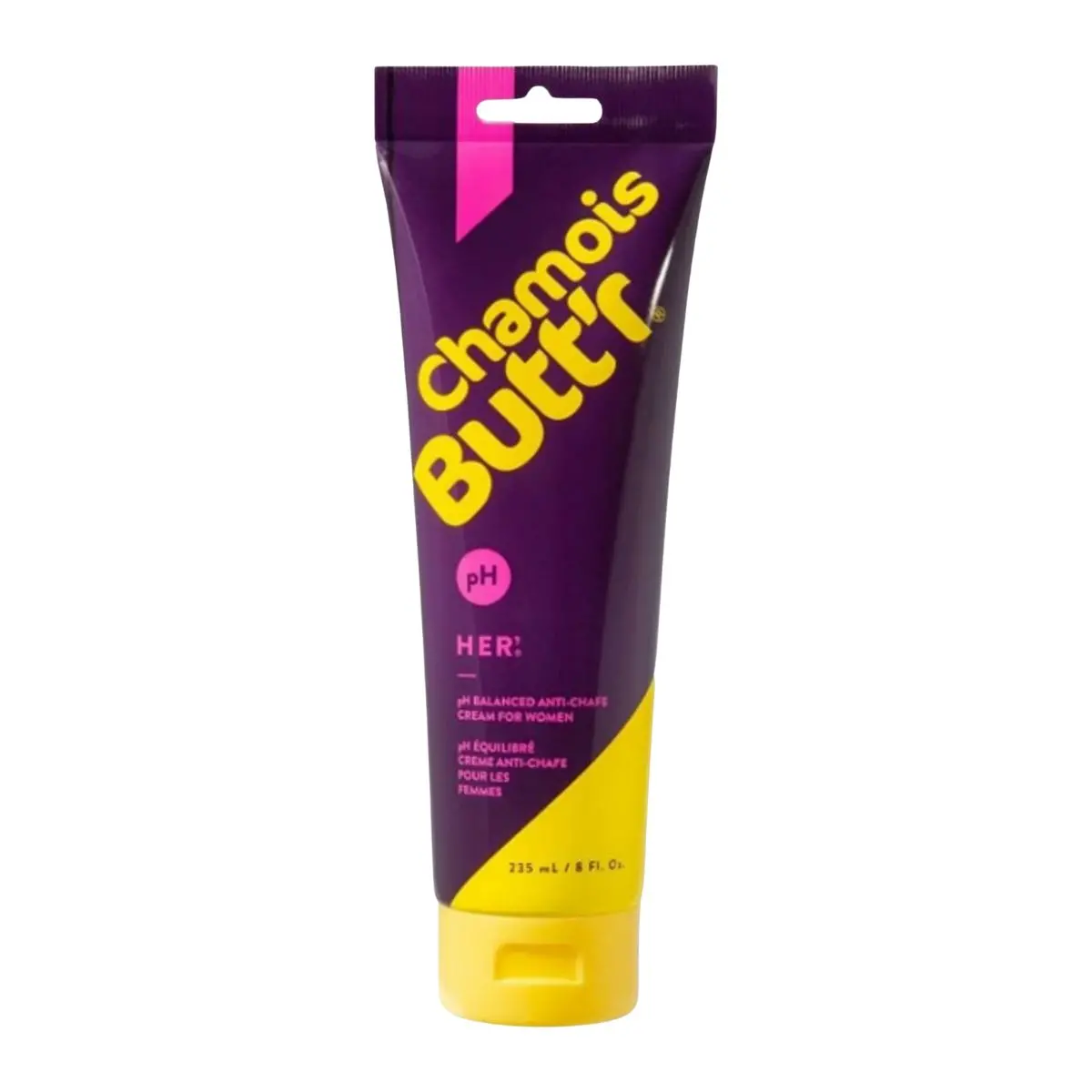 Chamois Butt'r - Her' Anti-Chafe Cream 1