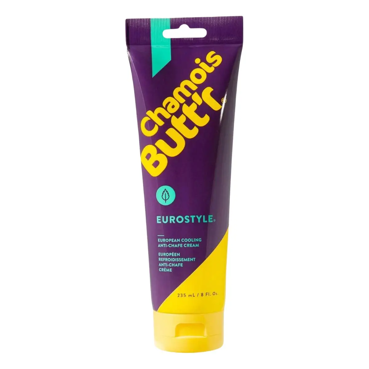 Chamois Butt'r - Eurostyle Anti-Chafe Cream 1