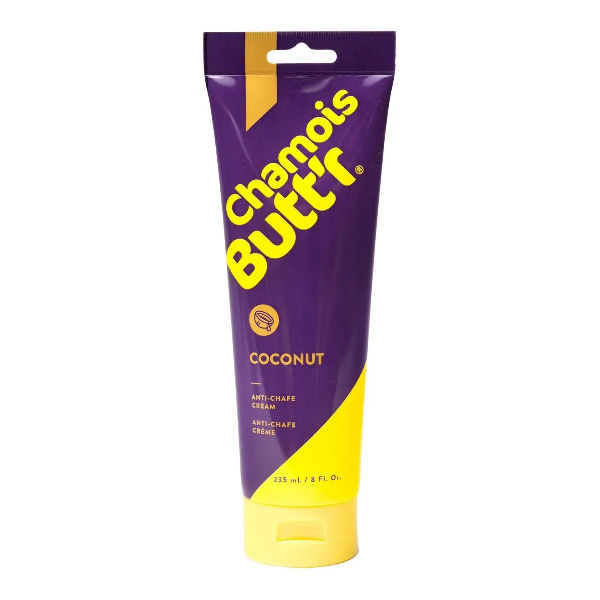 Chamois Butt'r - Coconut Anti-Chafe Cream 1