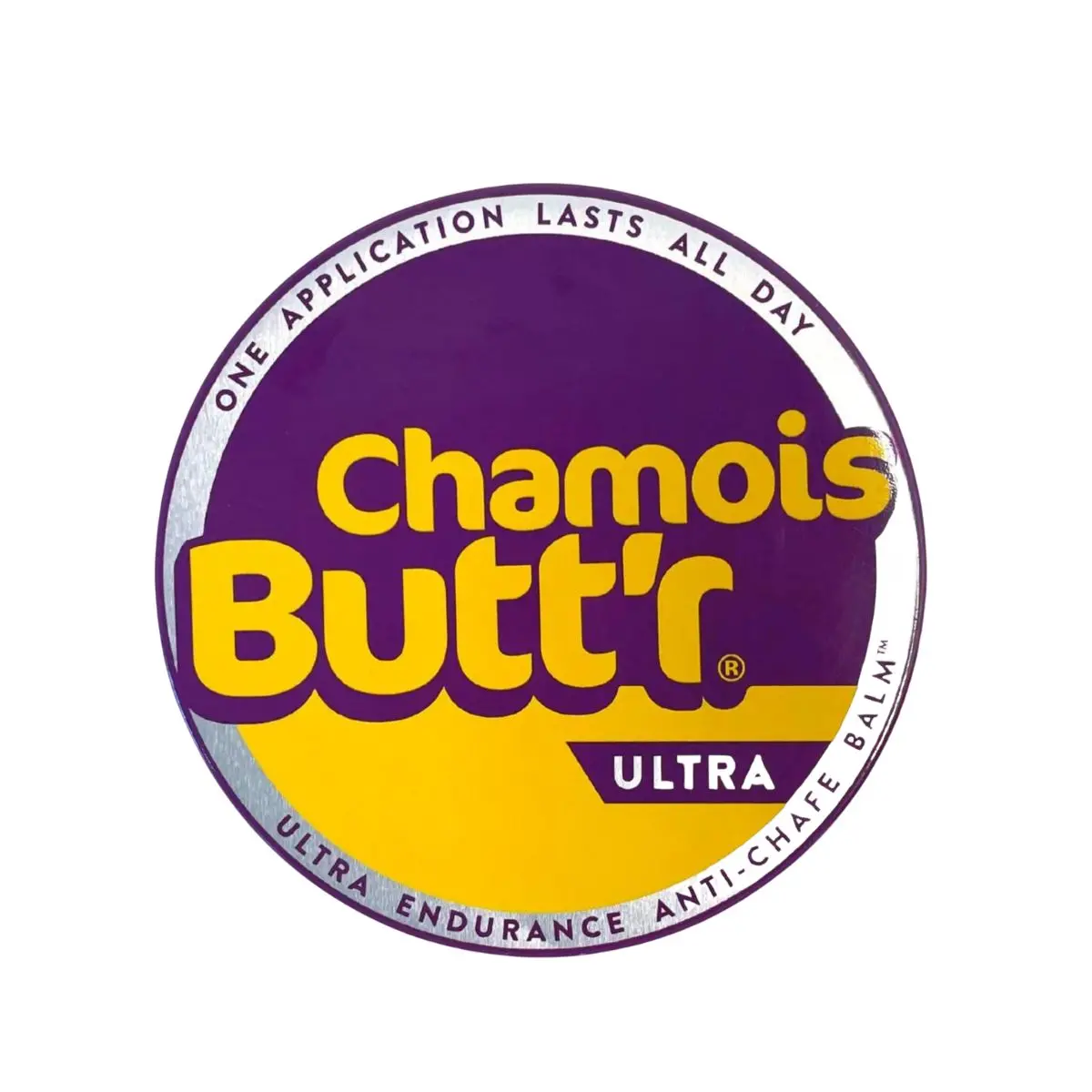 Chamois Butt'r - Ultra Balm 1