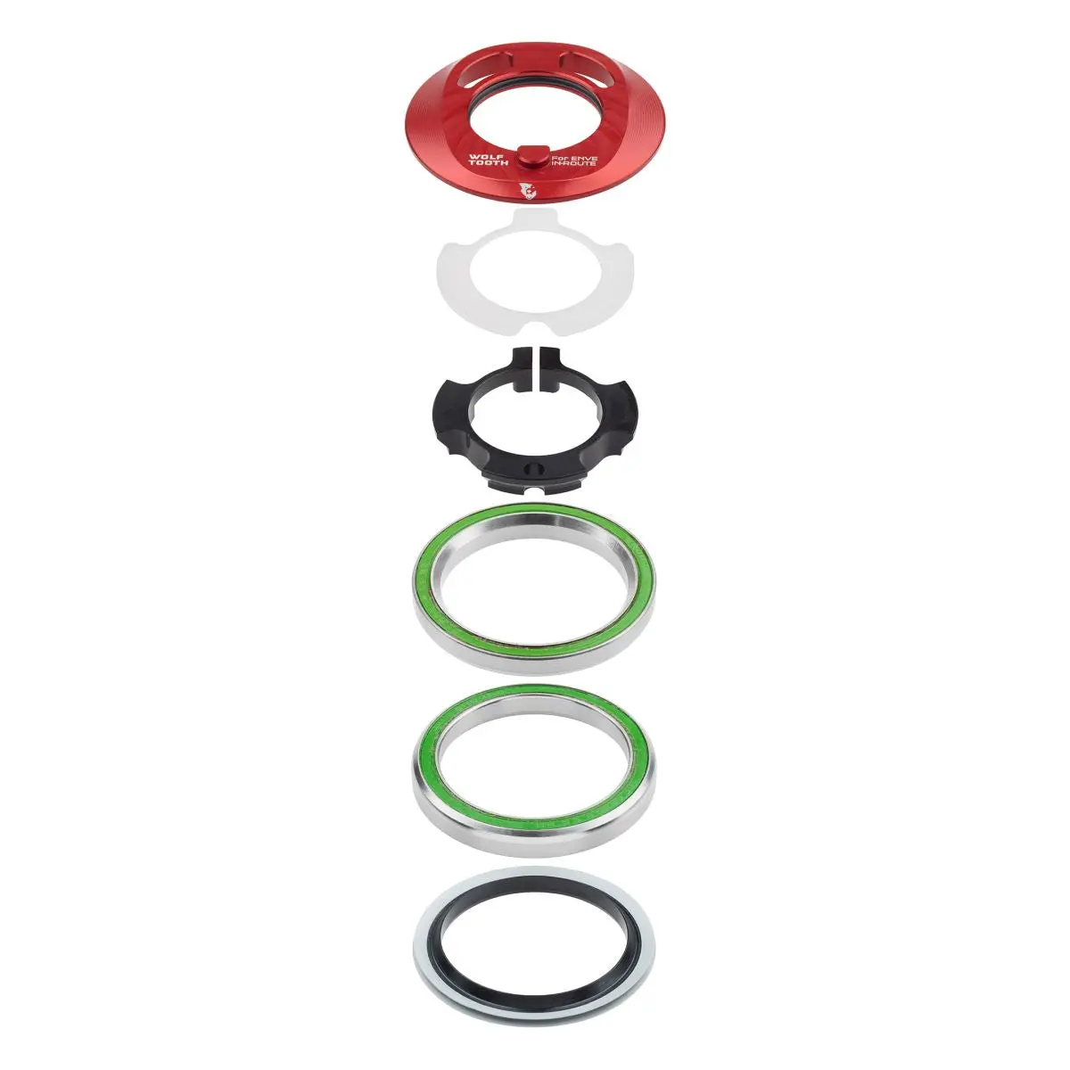 Wolf Tooth Headset - Premium Is52 For Enve In-Route System 2