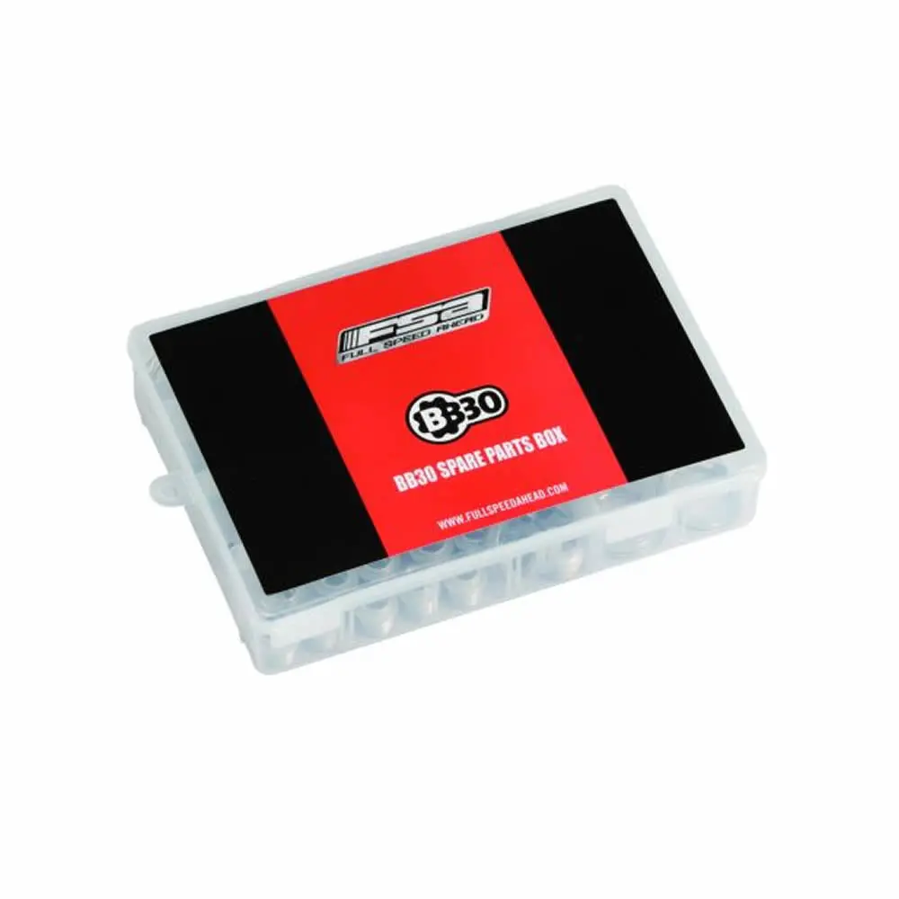 Fsa - Crank Bolts And Extractor Caps - 30Mm Spindle 1