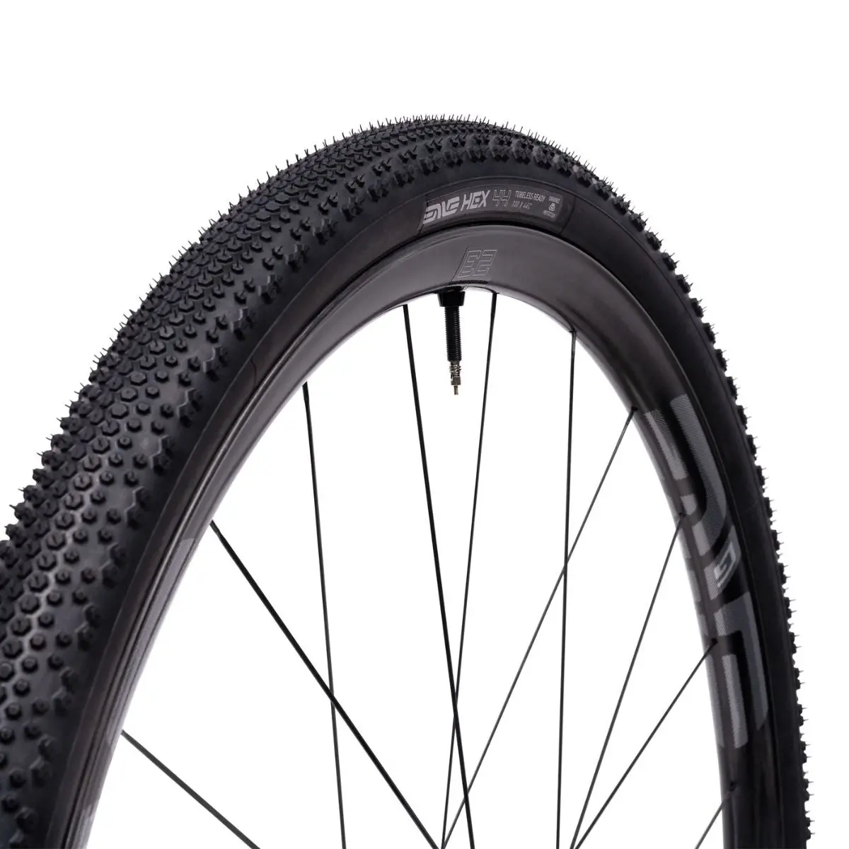 Enve - Hex Carapace Gravel Tyre - Black 1