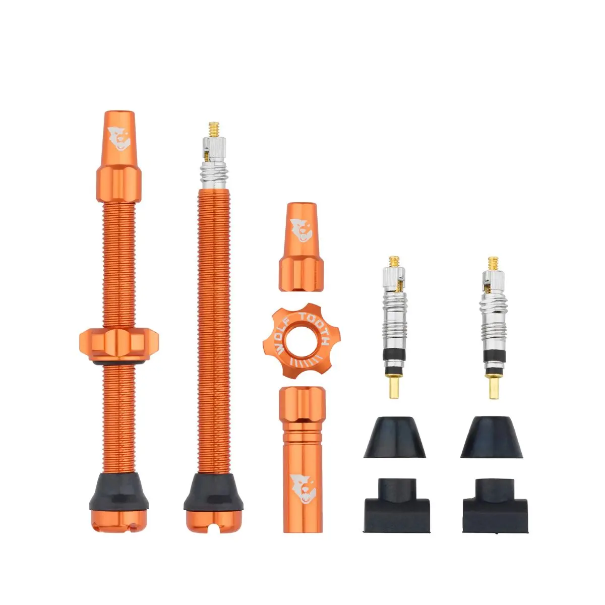 Wolf Tooth - Tubeless Valve Stem Kit - 60Mm 4