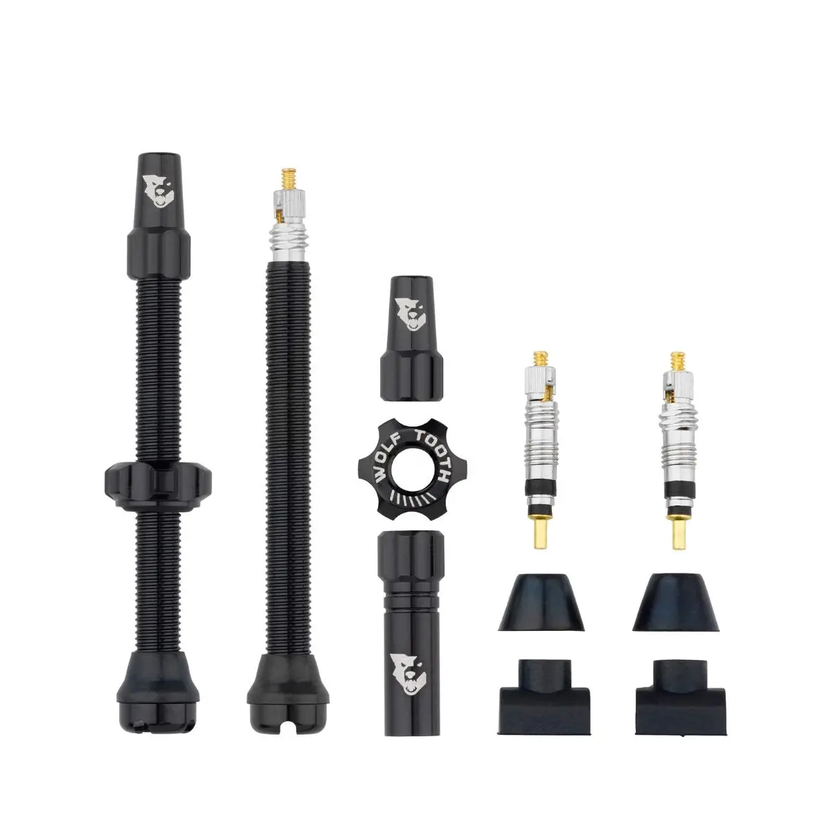 Wolf Tooth - Tubeless Valve Stem Kit - 60Mm 1