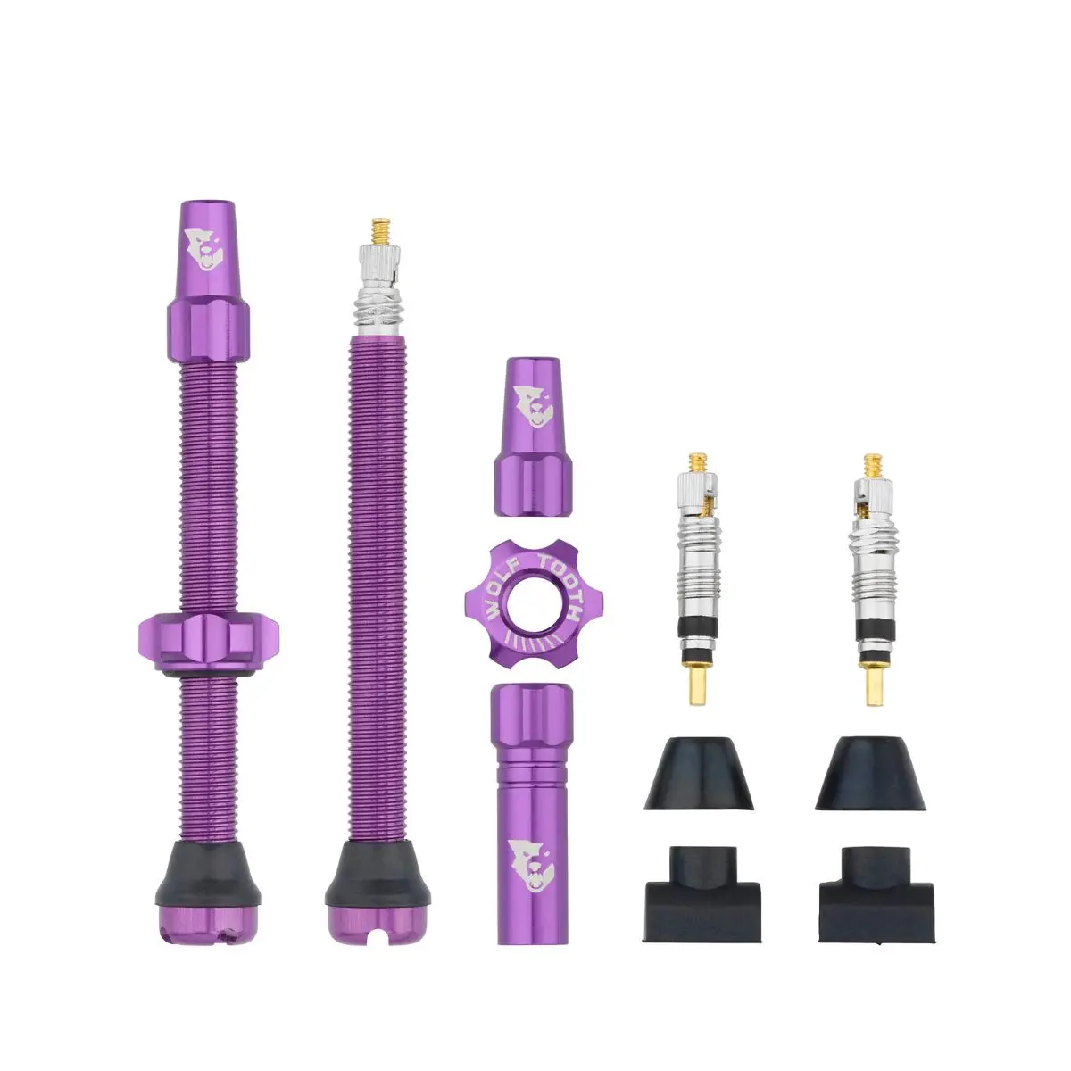Wolf Tooth - Tubeless Valve Stem Kit - 60Mm 3