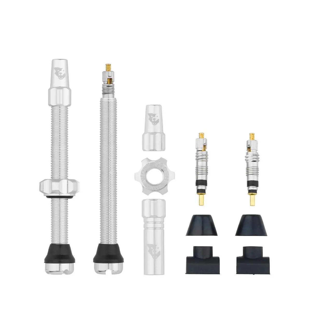 Wolf Tooth - Tubeless Valve Stem Kit - 60Mm 2