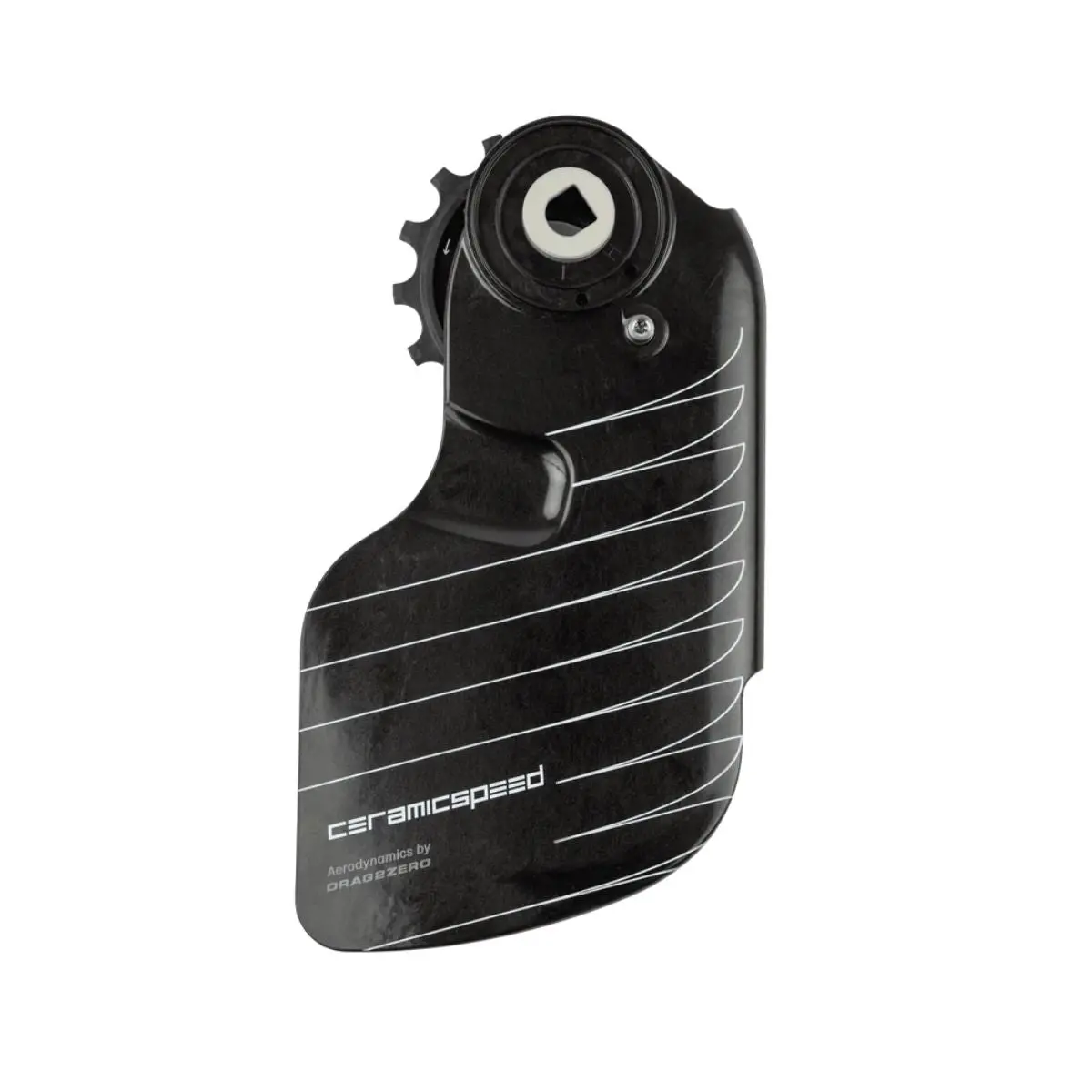 Ceramicspeed - Ospw Aero Alpha Derailleur Cage - Sram Force D1 V2 / Red D1/E1 1
