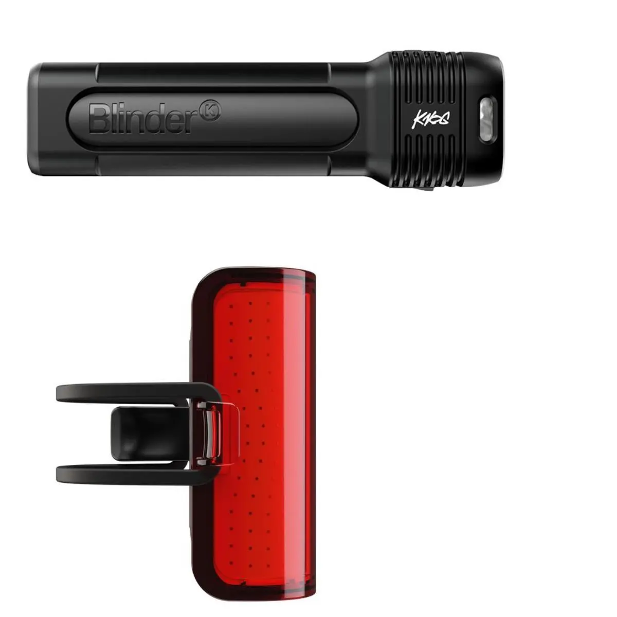 Knog Blinder 1400 + Cobber Reflex Lightset 2