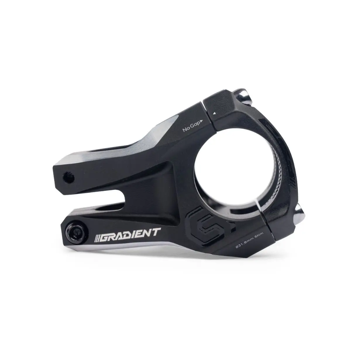 Fsa - Gradient 31.8Mm Clamp Alloy Stem 2