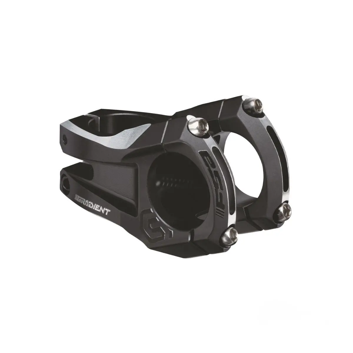 Fsa - Gradient 35Mm Clamp Alloy Stem 1