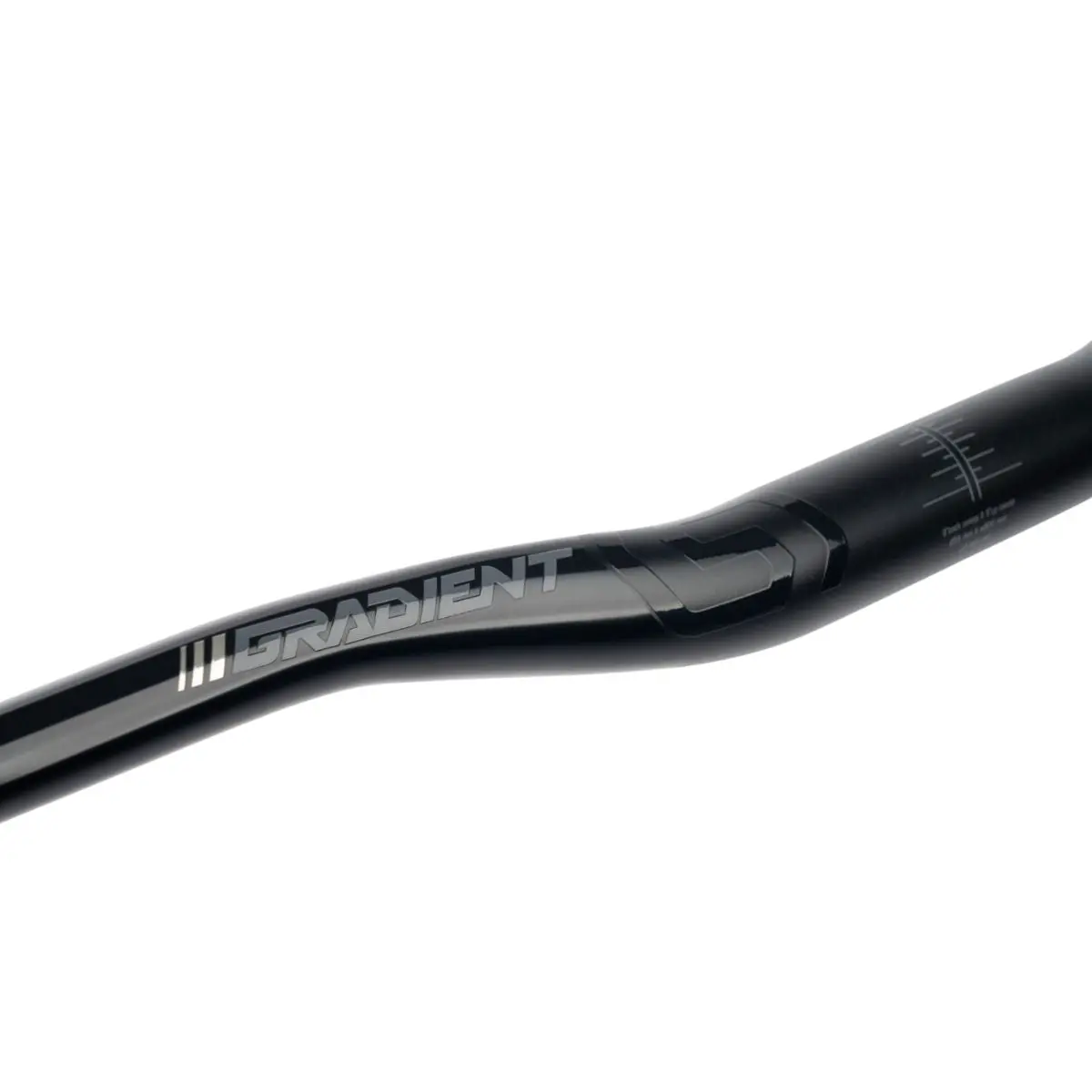 Fsa - Gradient Alloy Riser 31.8Mm Handlebar 2