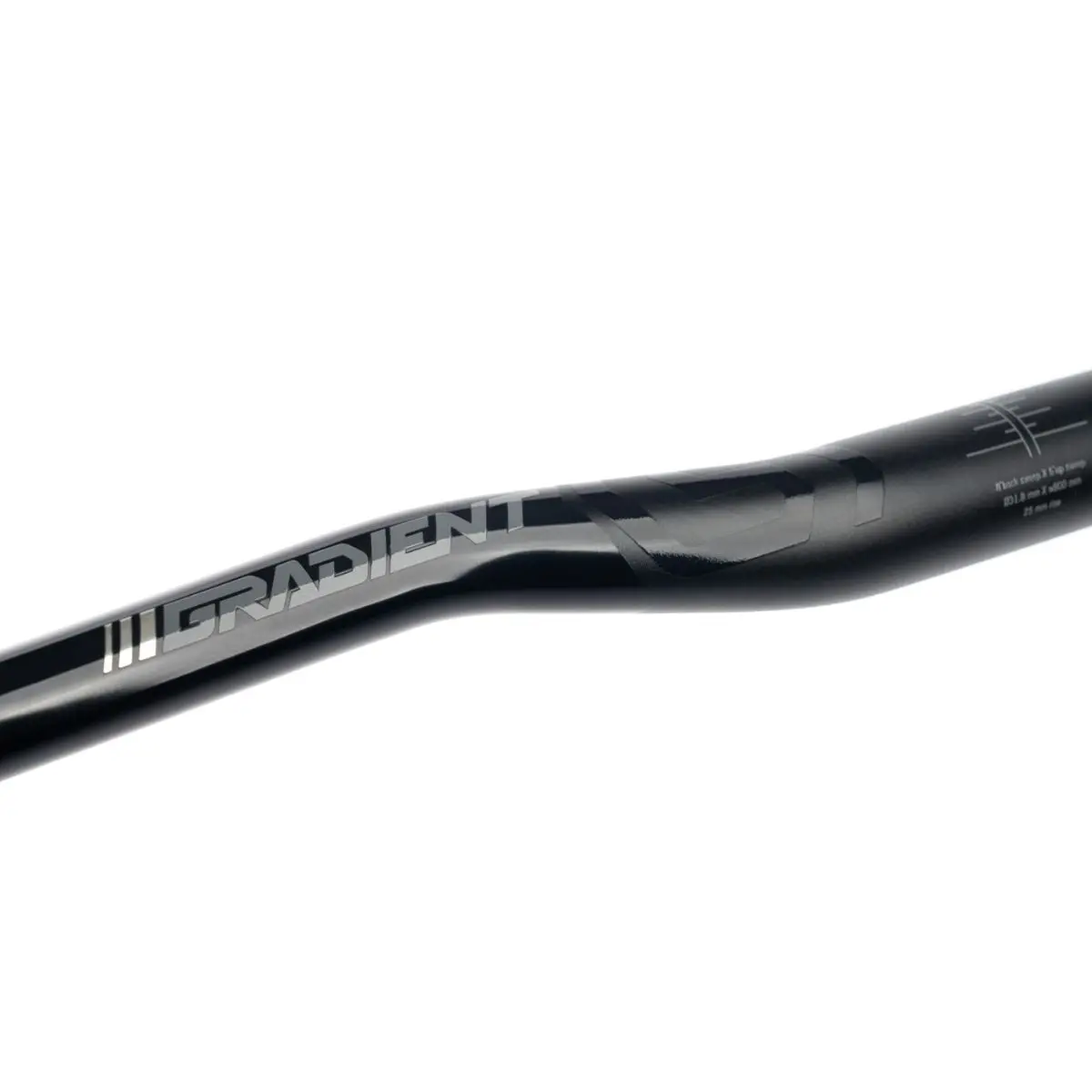 Fsa - Gradient Alloy Riser 35Mm Handlebar 1