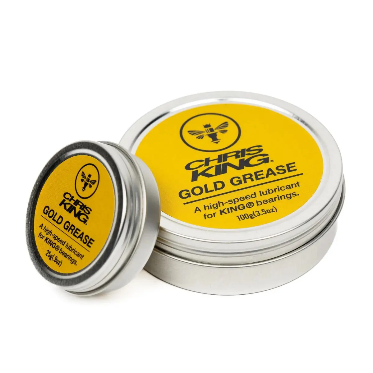 Chris King - Gold Grease 1
