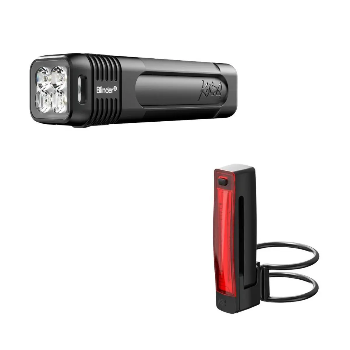Knog Blinder 700 + Plus Bike Lightset 1