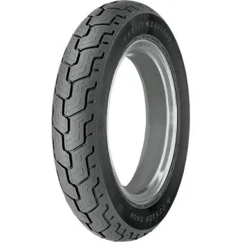 Tire - D402 - Rear - Mt90-16 - 74H 1
