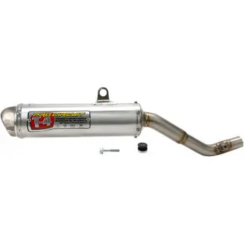 T-4 Silencer - Xr400r '96-'04 1