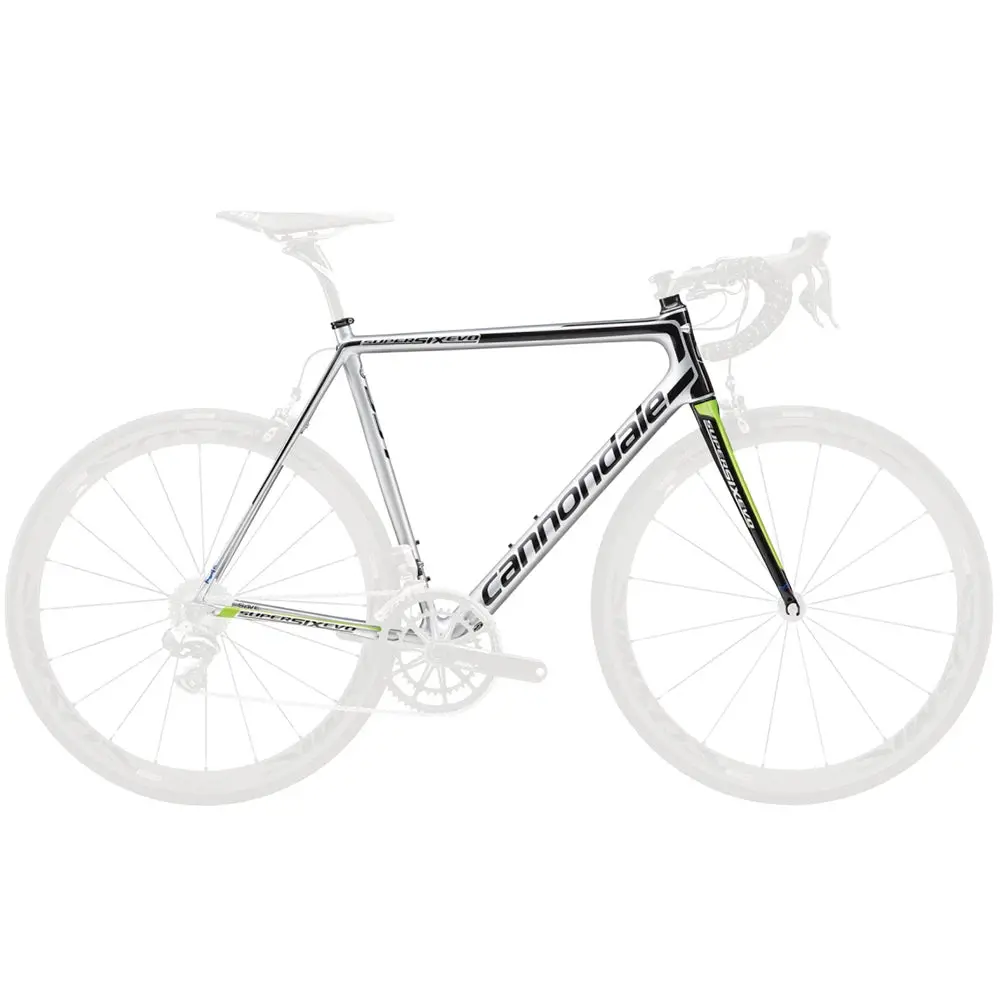 Supersix Evo Spares 2014 - 2016 1