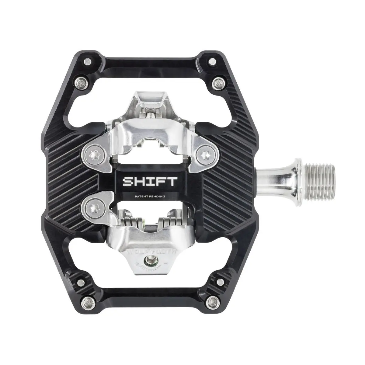 Wolf Tooth Shift Gravity Clipless Pedals 1