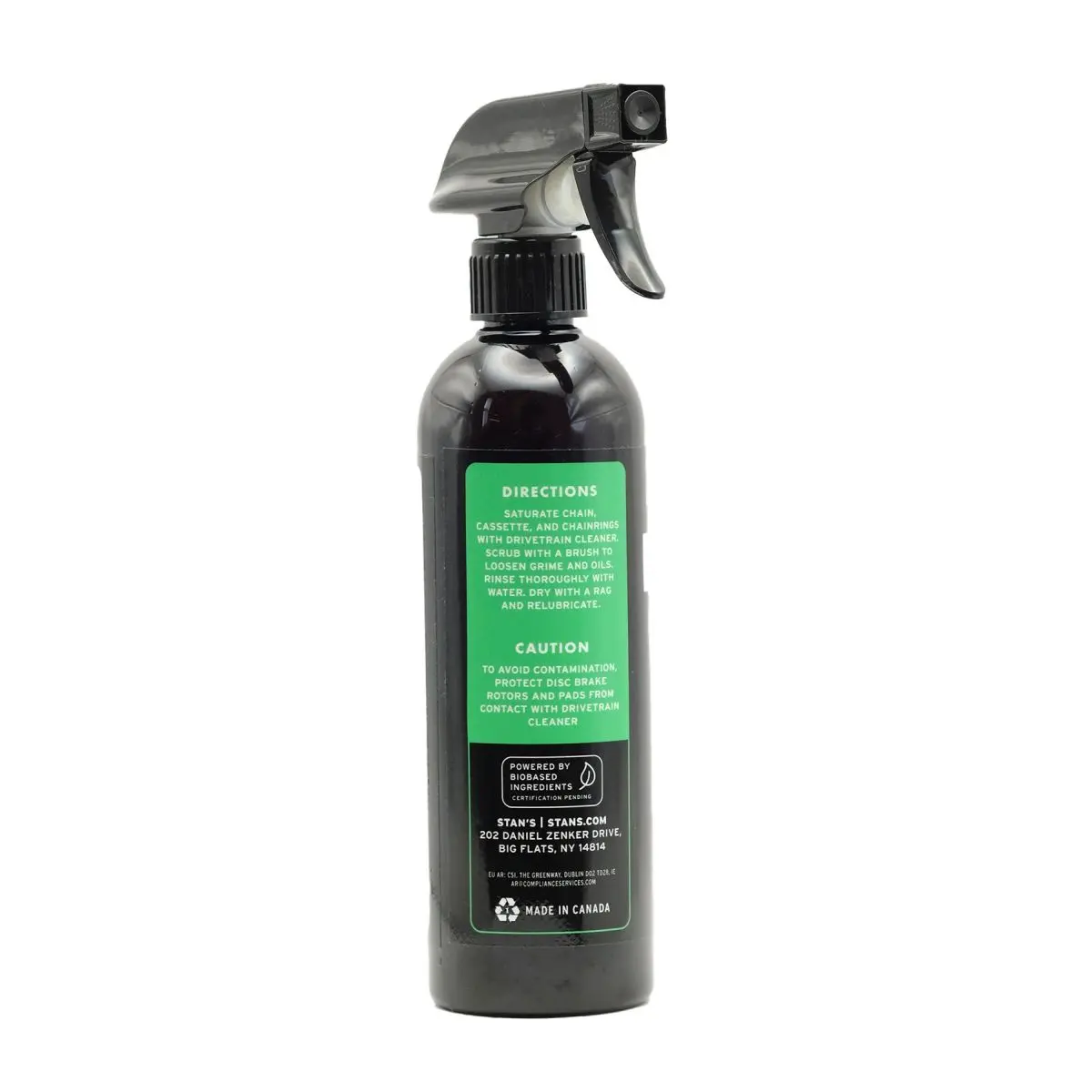 Stan's Biobased Drivetrain Cleaner - 500Ml 2