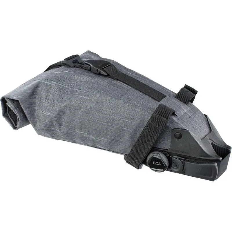 Evoc Seat Pack Boa Carbon Grey Lge 3L 1