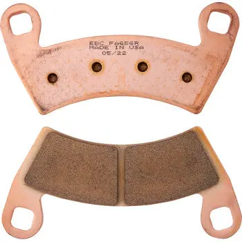 Sintered "R" Brake Pads 1