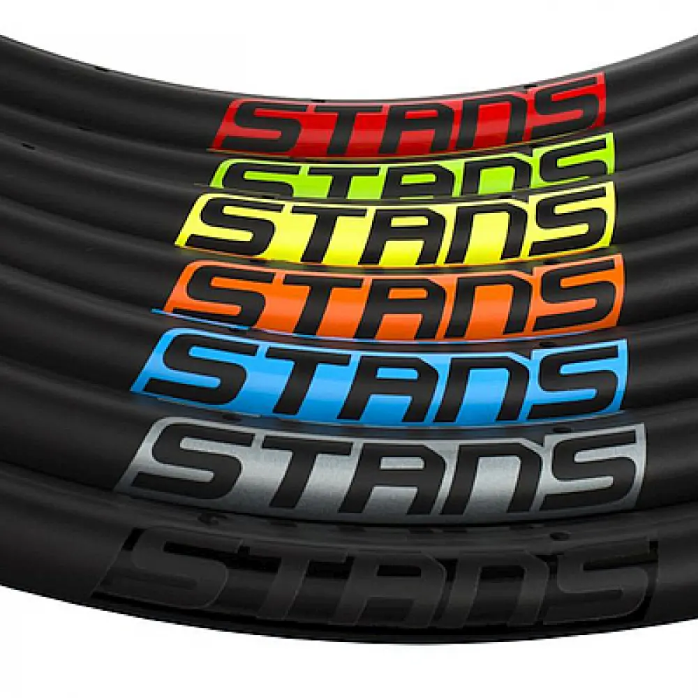 Stan's Notubes - Sentry Mk3 Decals 1