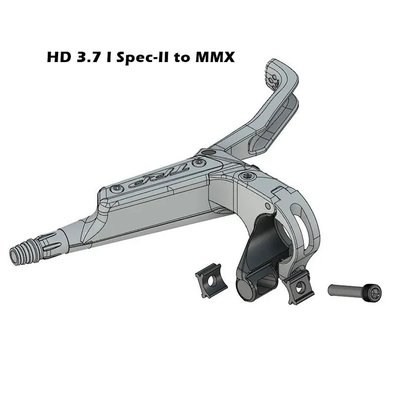 Trp Brake Lever - Shifter Adapters 9