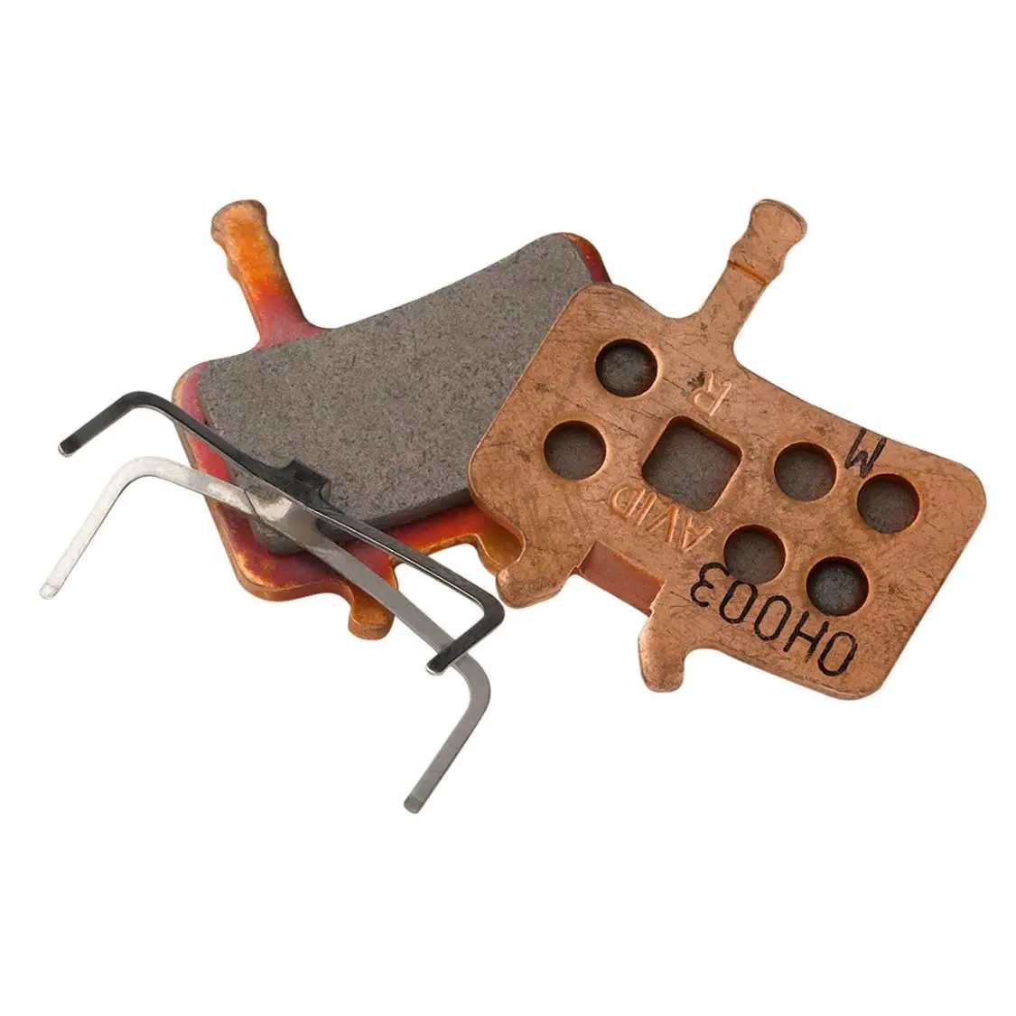 Avid Juicy & Bb7 Sintered Brake Pads 1