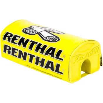 Handlebar Pad - Fatbar™ - Limited Edition - Yellow 1