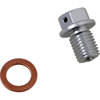 Magnetic Drain Plug-Honda/Yamaha 1