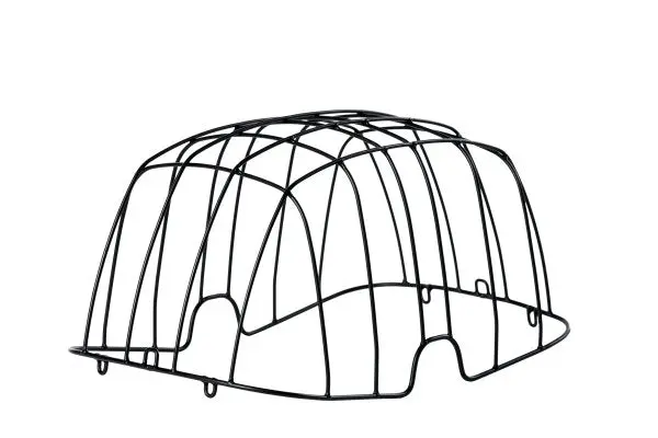 Basil - Buddy Dog Basket Front 3