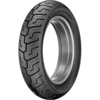 Tire - D401 - Rear - 130/90B16 - 73H 1