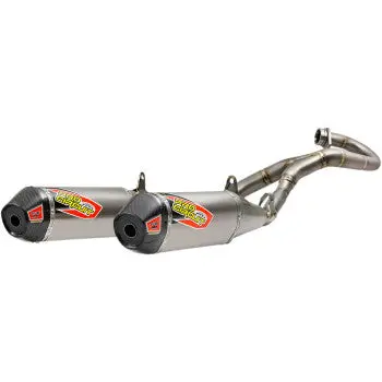 Ti-6 Pro Exhaust - Honda 1