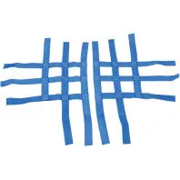 Nerf Bar Net - Blue - Polaris/Suzuki/Yamaha 1