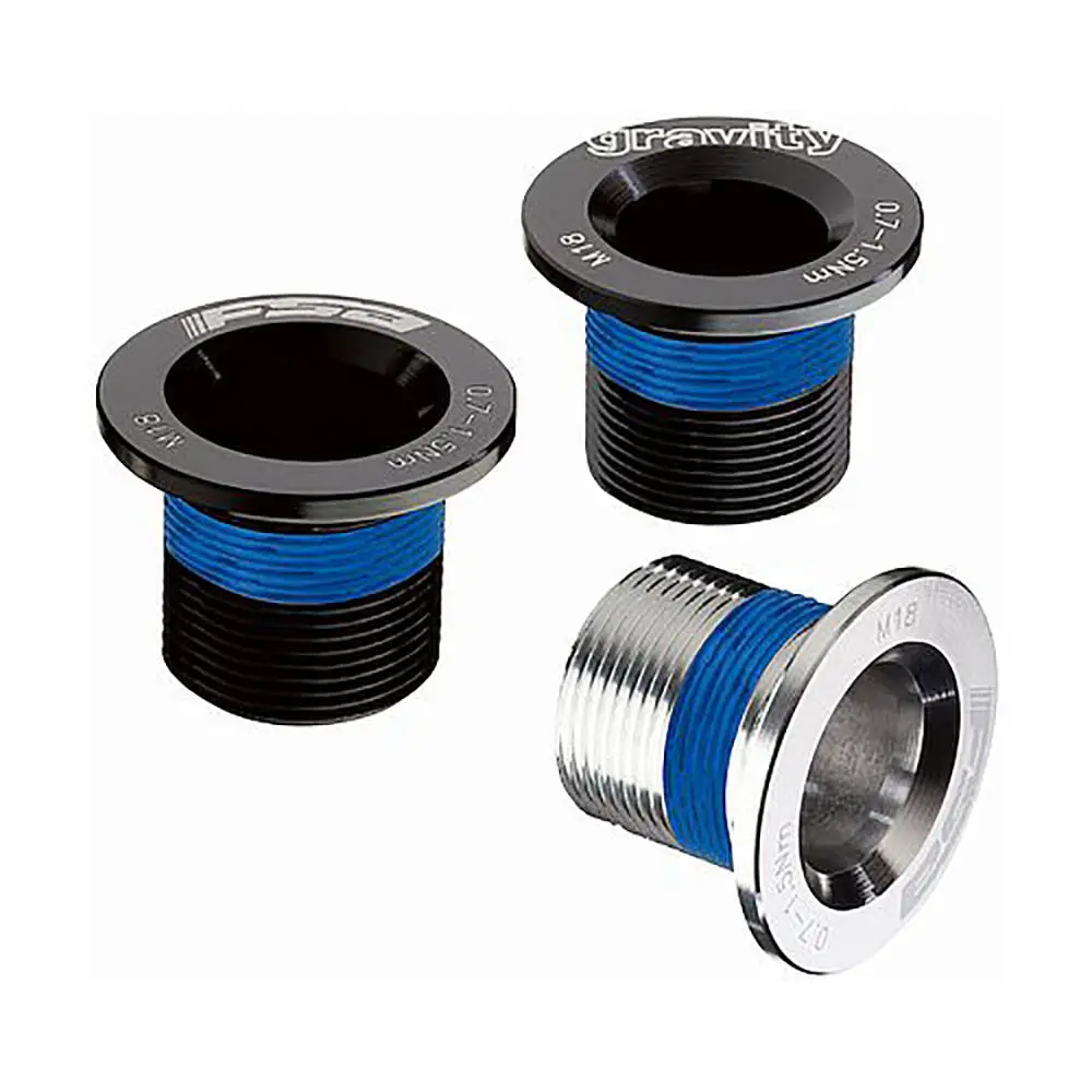 Fsa - Crank Bolts And Extractor Caps - 30Mm Spindle 1