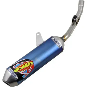 Factory 4.1 Muffler - Kawasaki 1
