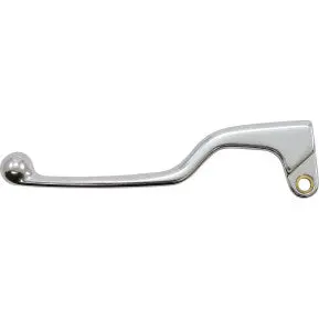 Forged 6061-T6 Clutch Lever - Clutch Lever - Silver - Honda 1