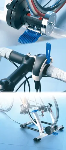 Tacx Home Trainer Parts 1