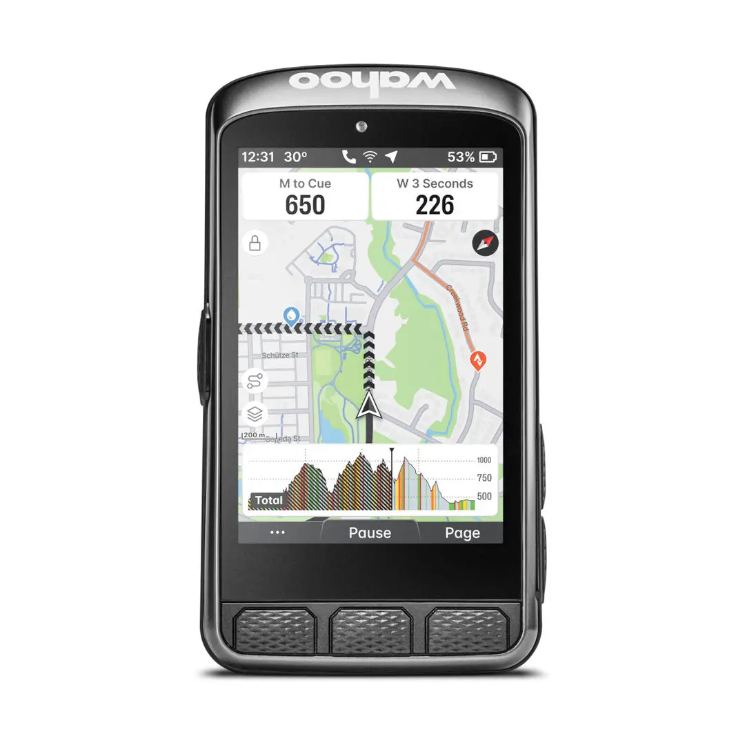Wahoo Elemnt Ace Gps Bike Computer 1