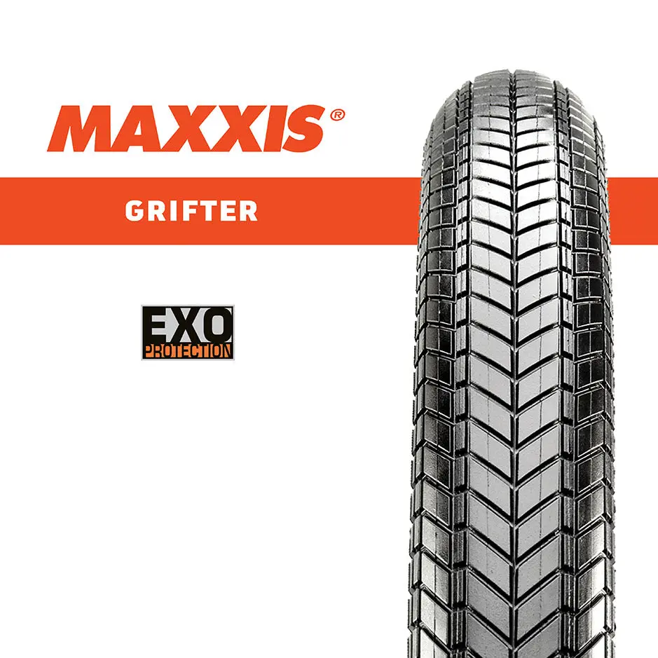 Maxxis - 20" Grifter 1