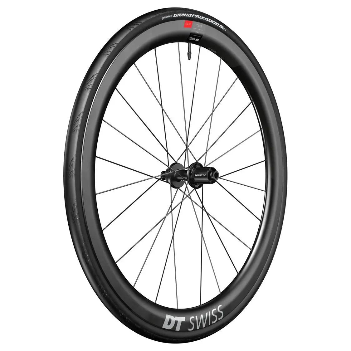 Dt Swiss - Erc 1100 Dicut Disc Brake 4