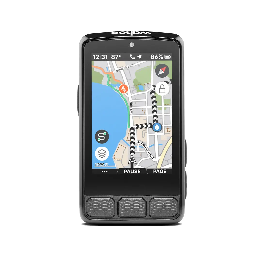 Wahoo Elemnt Roam V3 Gps Bike Computer 1