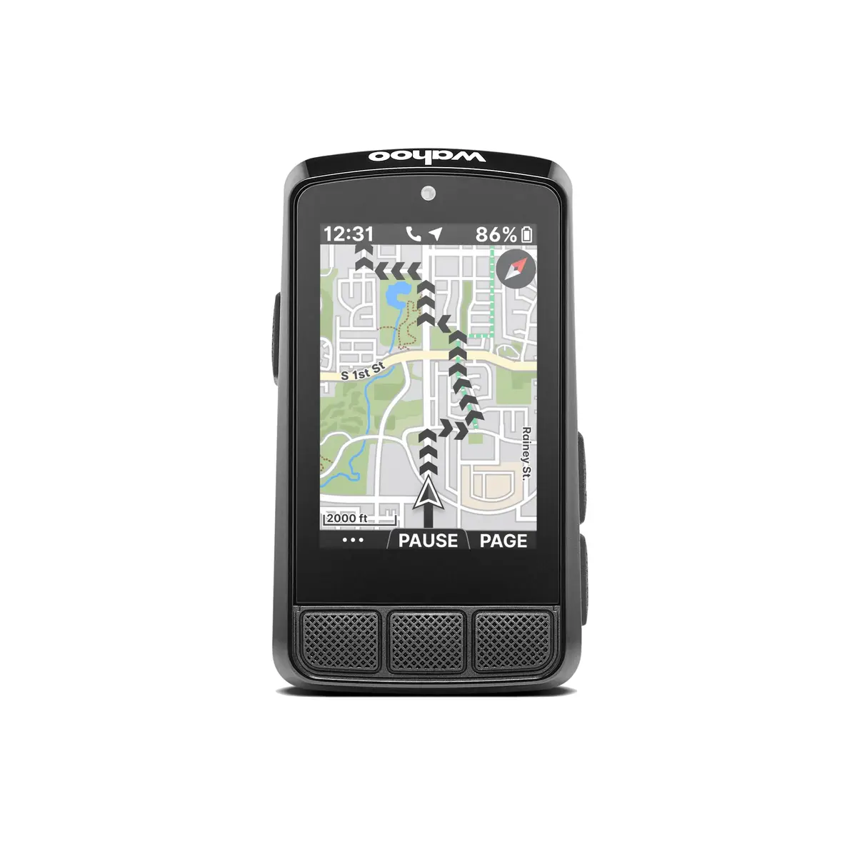 Wahoo Elemnt Bolt V3 Gps Bike Computer 1