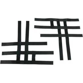 Nerf Bar Net - Black - Yamaha/Honda 1